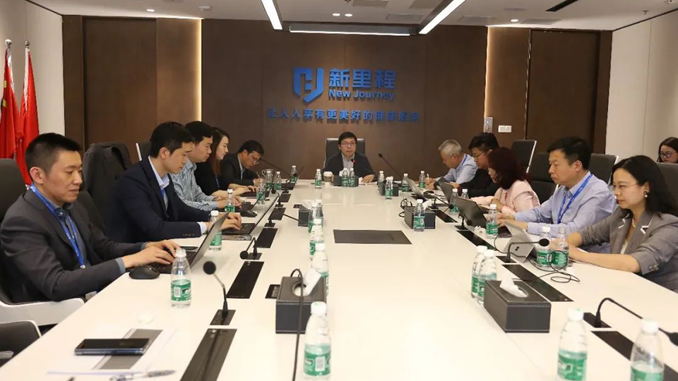 行远自迩，笃行不怠——尊龙凯时利来健康集团召开一季度工作会