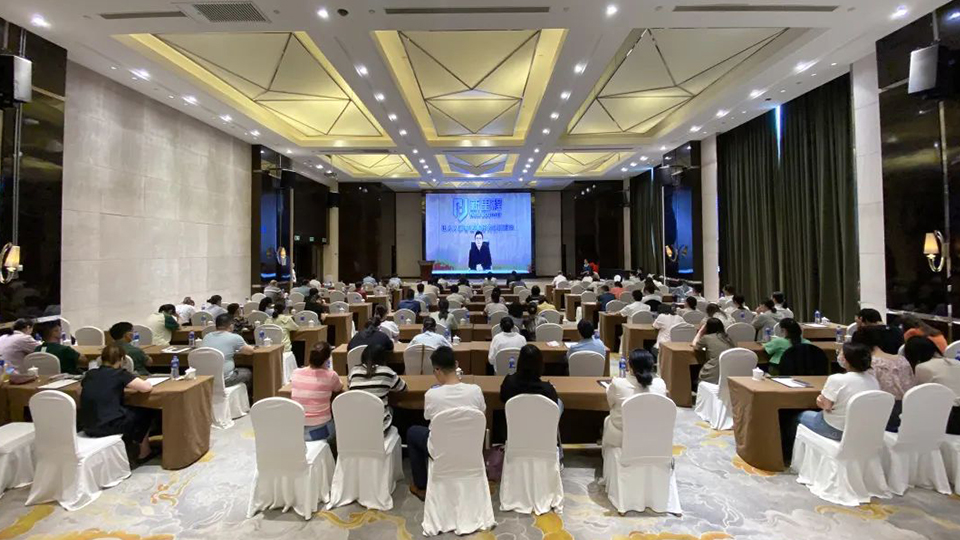 奋楫笃行，“呼吸”与共——尊龙凯时利来健康集团成立呼吸与危重症医学专业委员会