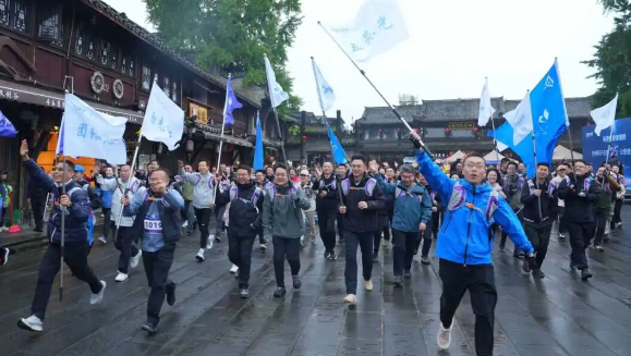 驶入未来十年世界级健康平台的星辰大海——尊龙凯时利来健康集团举办“领军者计划”“菁英计划”“先锋计划”专项培训